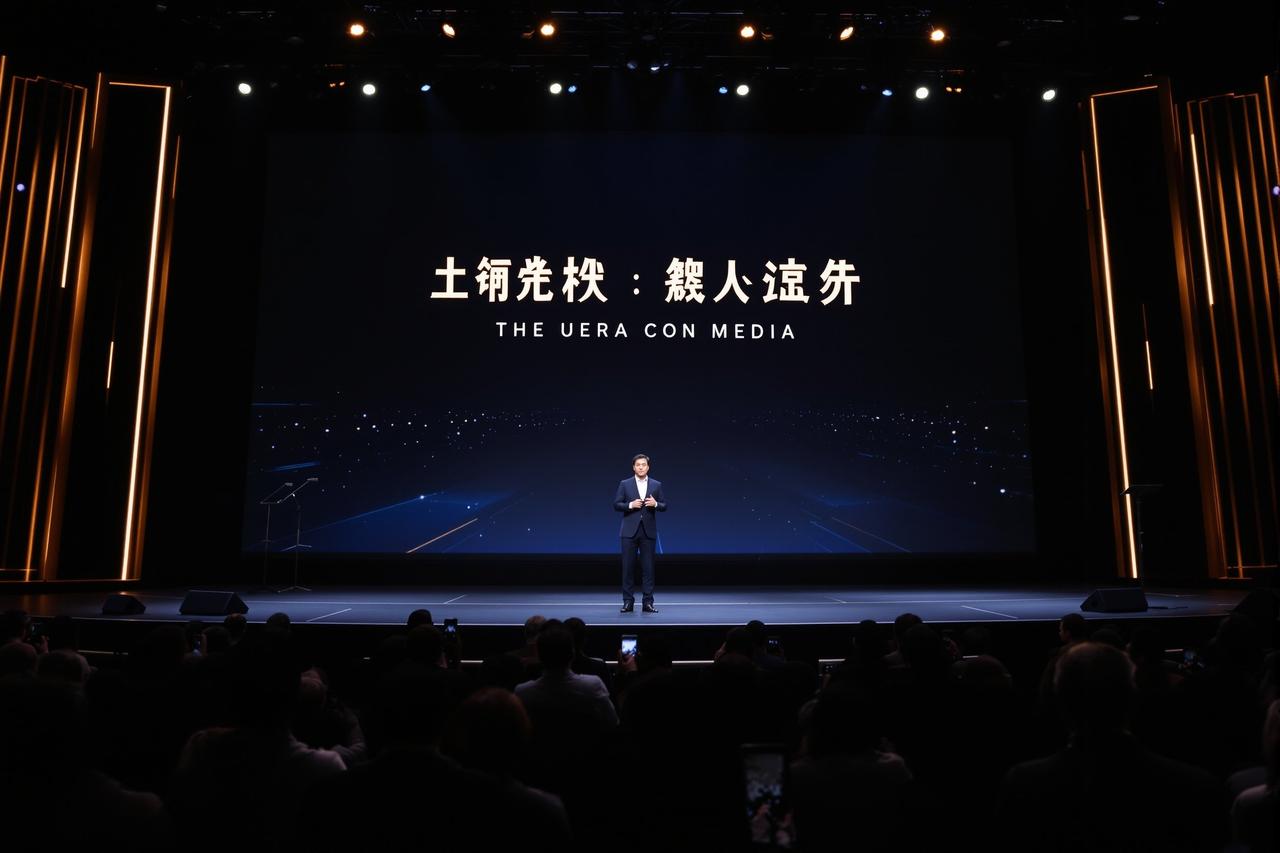 精品视频国产传媒2026年度战略发布会圆满举行，多部重磅项目正式官宣