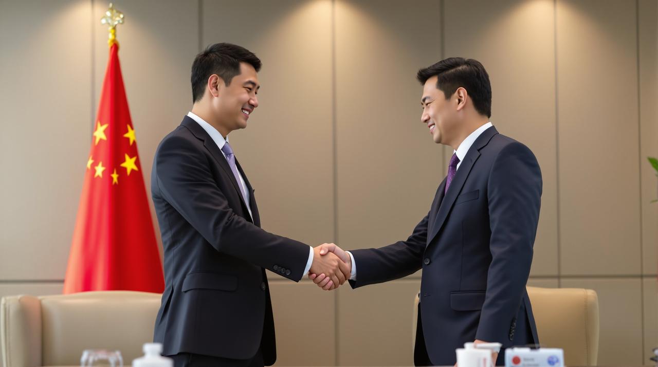 精品视频国产与腾讯视频签署五年战略合作协议